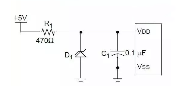 5V轉(zhuǎn)3.3V